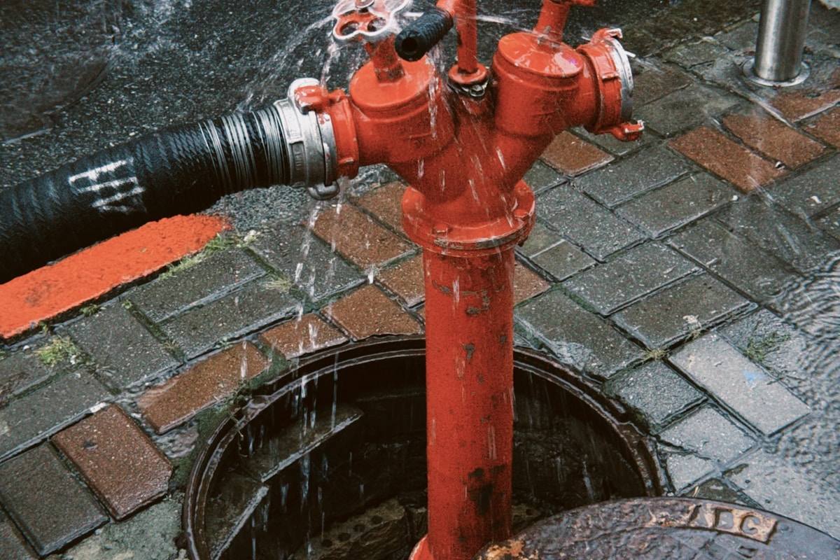 Commercial water damage restoration in Roswell